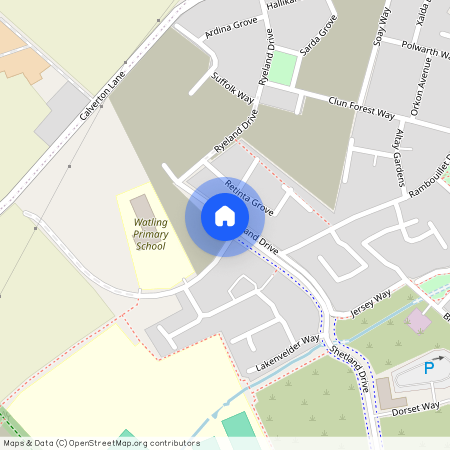 Whitehouse, Milton Keynes