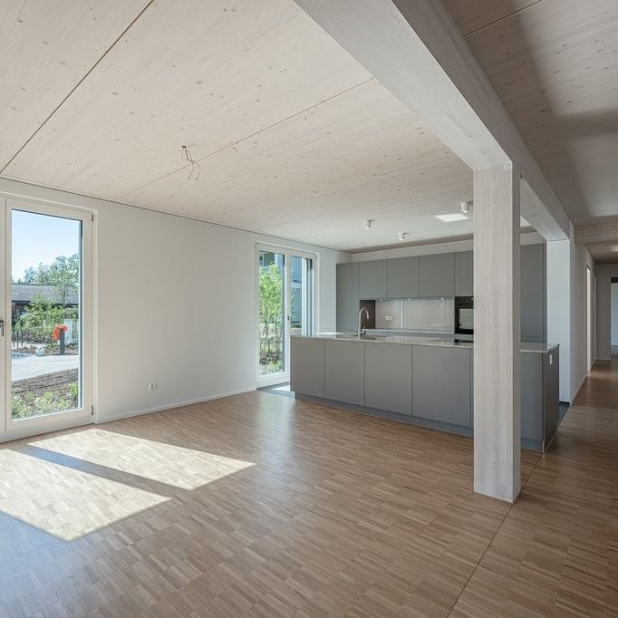 5 ½ Zimmer-Wohnung in Hombrechtikon mieten - Photo 1