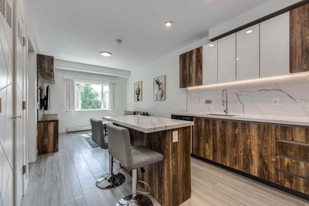 1168 Pendrell Street apartment — Vancouver, BC (1-Bedroom) - 1 Bedroom - Photo 3