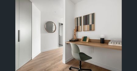 Redefine your everyday life at Caulfield Place — brand new, premium townhouse style home office Caulfield, Melbourne. - Photo 5