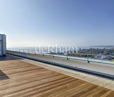 Un appartement unique avec une vue à couper le souffle! - Photo 1