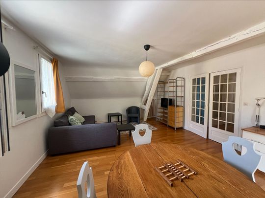 Location Appartement 2 pièces 57m² - Photo 1