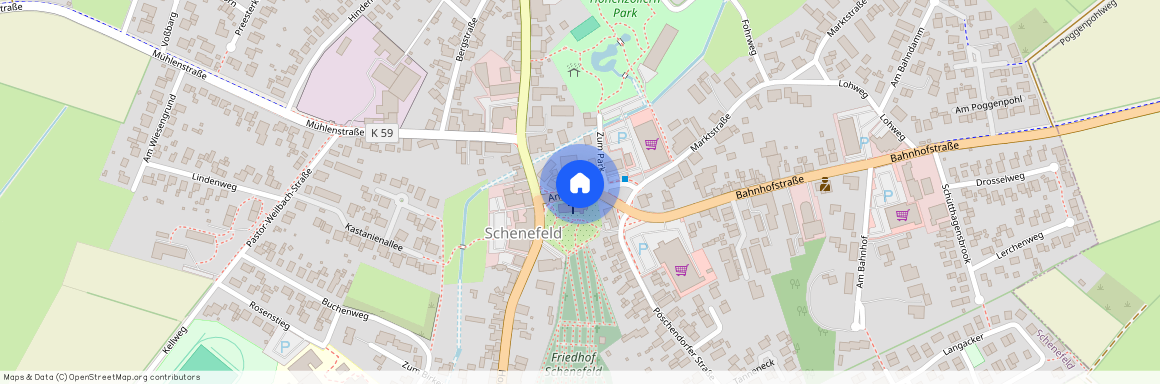 25560 Schleswig-Holstein - Schenefeld (Kreis Steinburg)