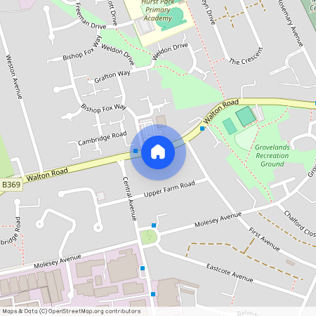 Walton Road, East Molesey, KT8