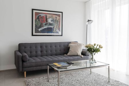 1.5 ZIMMER APARTMENT (MIT BALKON MÖGLICH) - Foto 3