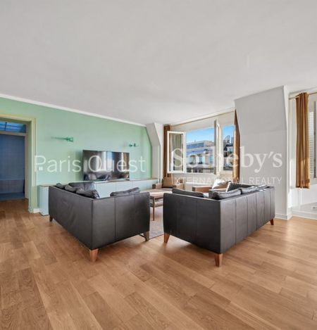 Appartement • Pereire-Malesherbes - Photo 5