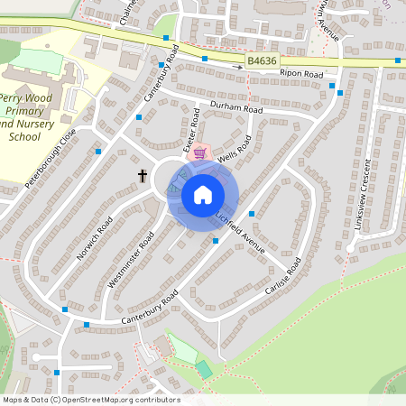 Lichfield Avenue, WR5