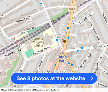 Benson Court, 172 Junction Road, Islington - Photo 1