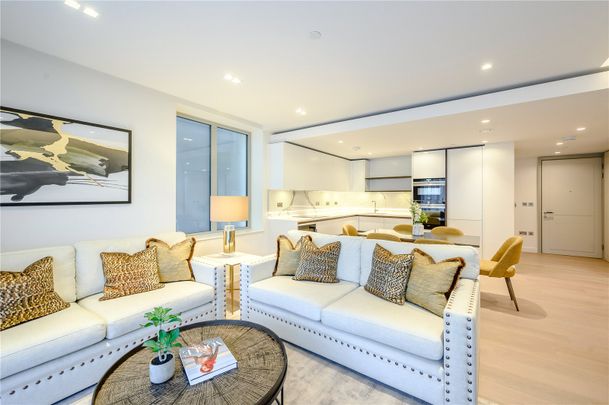 Stunning Three Bedroom Apartment in Contemporary Development - Photo 1