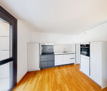 Urbanes Wohnen: 3-Zimmer-Wohnung mit Loggia - Foto 6