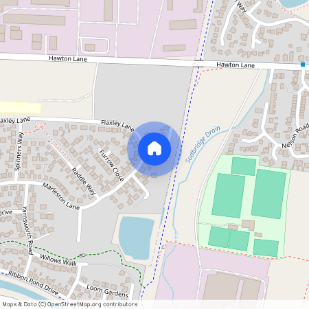 Reed Close, Middlebeck