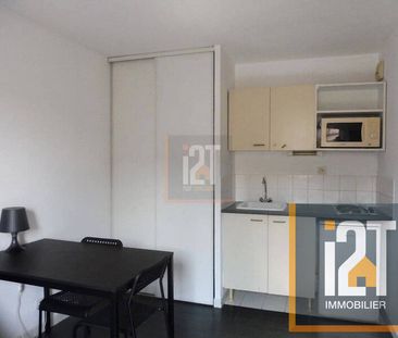 Appartement à louer - Nîmes 1 pièce de 21.16 m² - Photo 1