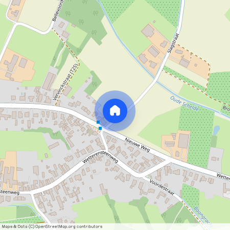 Slagstraat, 3, 9230, Wetteren