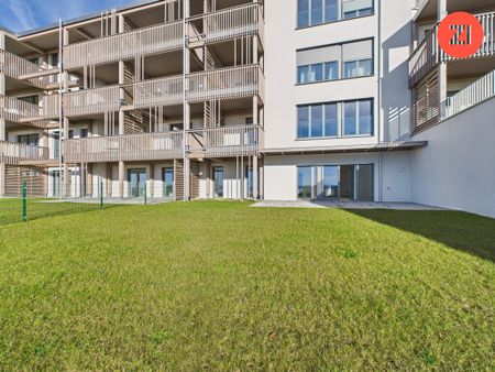 *Über der Nebelgrenze* 4- Zimmer Wohnung mit Terrasse und Garten - Photo 4