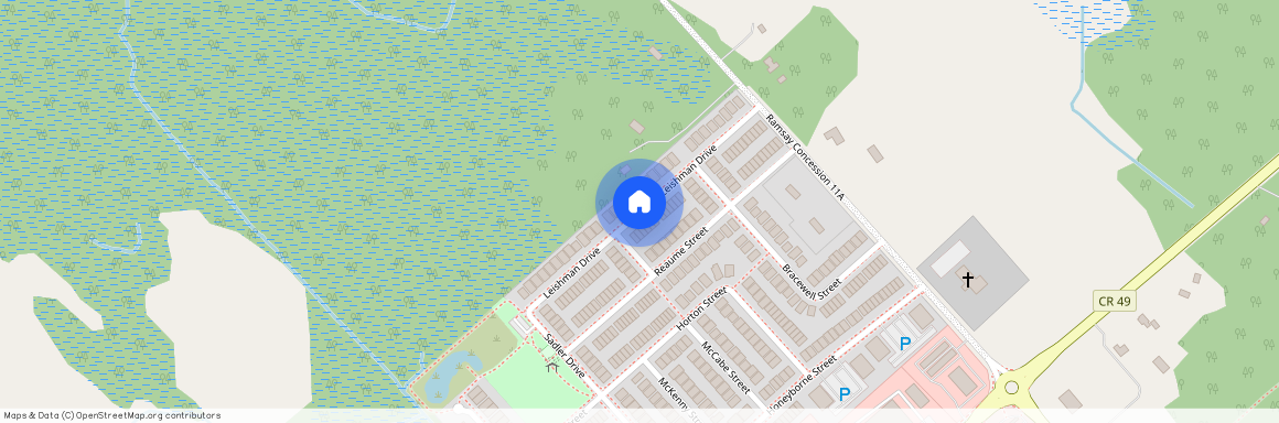 971 LEISHMAN Drive, Mississippi Mills