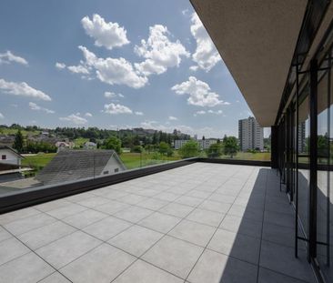 Moderne 3.5-Zimmer-Attikawohnungen im Feldpark - Photo 4