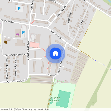 Fr.-Engels-Str. 4c, 04613 Thüringen - Lucka