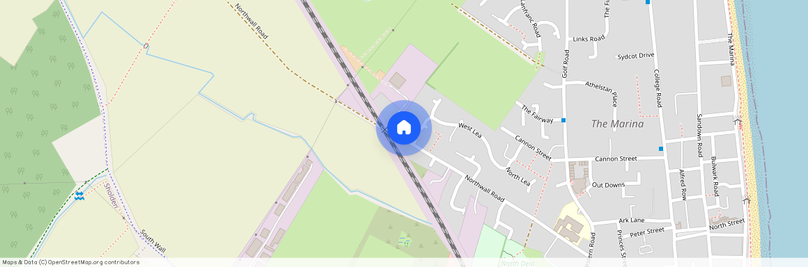 Northwall Road, Kent CT14