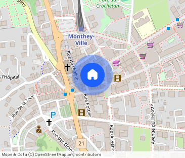 3.5 Zimmer, 103 m² - Photo 1