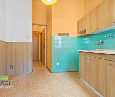 Pronájem bytu 1+1 40 m2 - Fotografie 1
