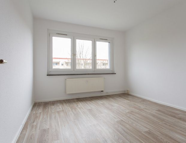 Alles neu - 3-Zimmer-Wohnung in Markersdorf - Foto 1