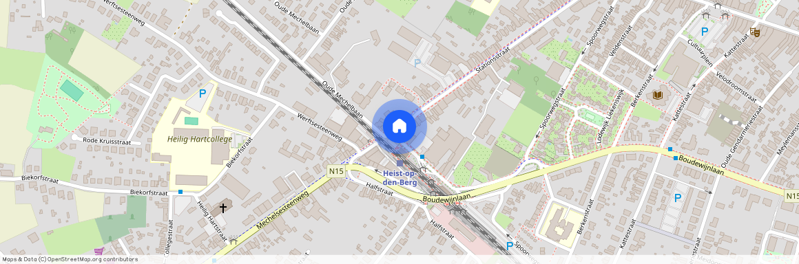 Boudewijnlaan 40 / 1, 2220 HEIST-OP-DEN-BERG