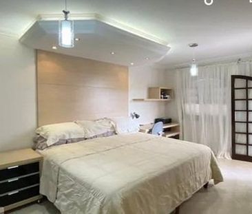 Lindo Sobrado de Alto Padrão Em Excelente Bairro Residêncial Para L... - Photo 2