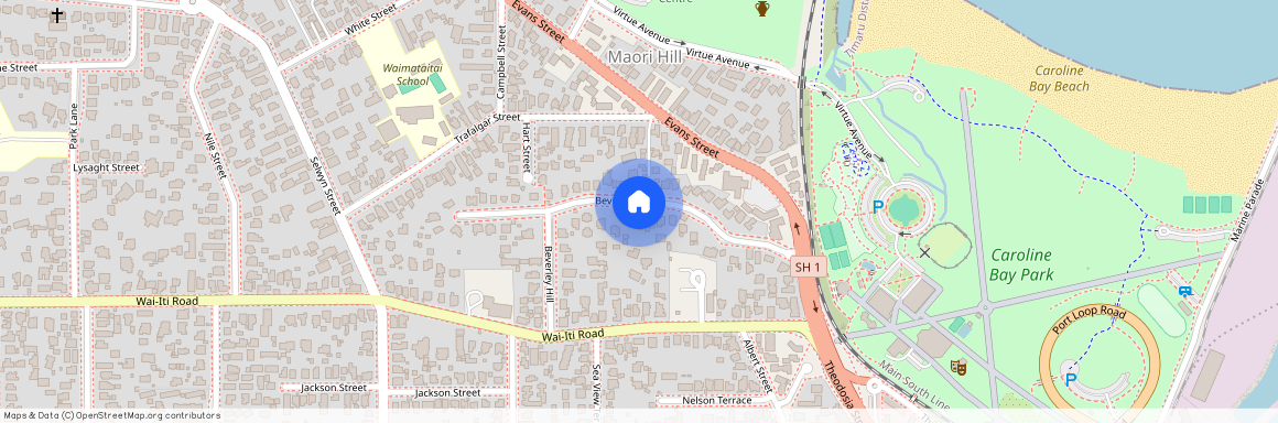 3/58 Beverley Road, Timaru