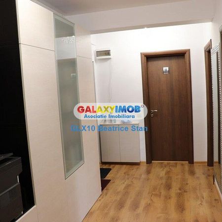 Apartament 3 camere bloc nou amenajat birou elegant 2018 Mihai Bravu - Fotografie 3