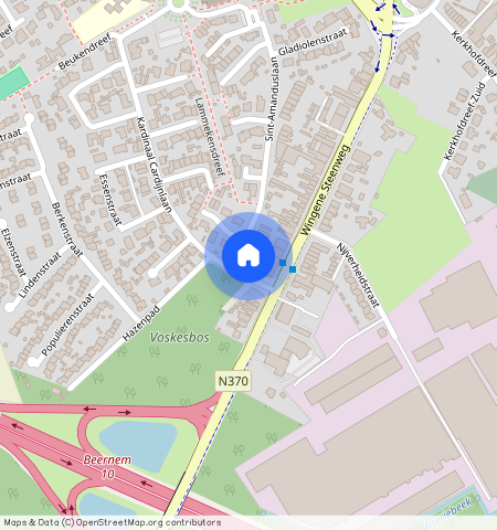 Kardinaal Cardijnlaan ** / 102, 8730 Beernem