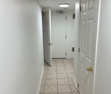 For Lease - 563 Ossington Avenue Unit# Lower, Toronto, Ontario - Photo 3