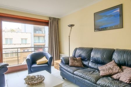 Gemeubeld appartement te huur op jaarbasis met 2 kamers - Photo 3