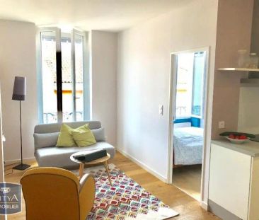 Appartement à louer 2 pièces 36.85m² - Photo 3