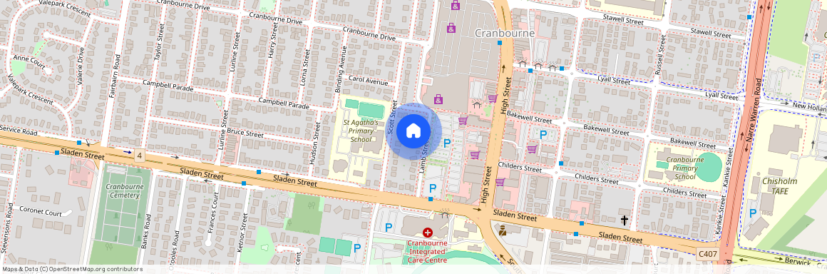 3/15 Lamb Street, Vic 3977, Cranbourne