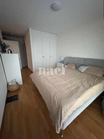 2.5 Zimmer, 60 m², 1. Stock - Foto 3