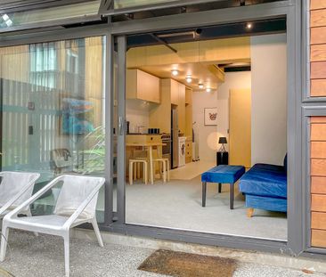 Welcome to apartment 107 in Vedado Apartments. - Photo 2