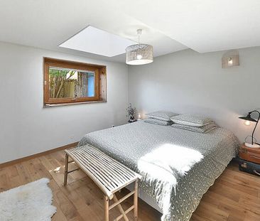 DORNOT - MAISON MEUBLEE 4 CHAMBRES - JARDIN - GARAGE - Photo 5