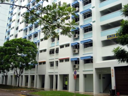 Blk 626 Pasir Ris Drive 3 (Pasir Ris), HDB 4 Rooms - For Rent - Photo 4