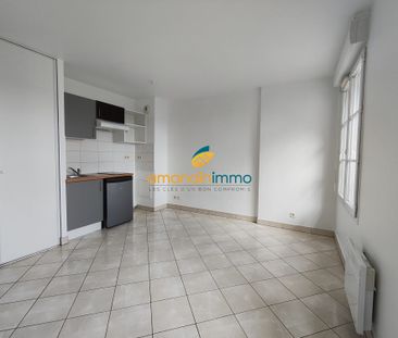 Location Appartement 1 pièce 27m² ST FARGEAU PONTHIERRY 77310 - Photo 1