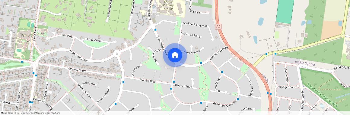 a/106 Goldmark Crescent, NSW 2749, Cranebrook