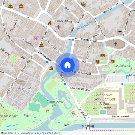 Werf 20/1, 2500 Lier