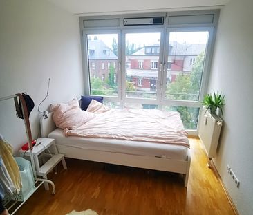 Gemütliche 2-Zimmer-Wohnung mit Einbauküche und sonnigem Balkon direkt an der TU Dresden! - Photo 3