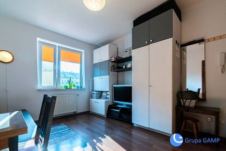 Kawalerka, parking, ul. Radzikowskiego - Zdjęcie 2