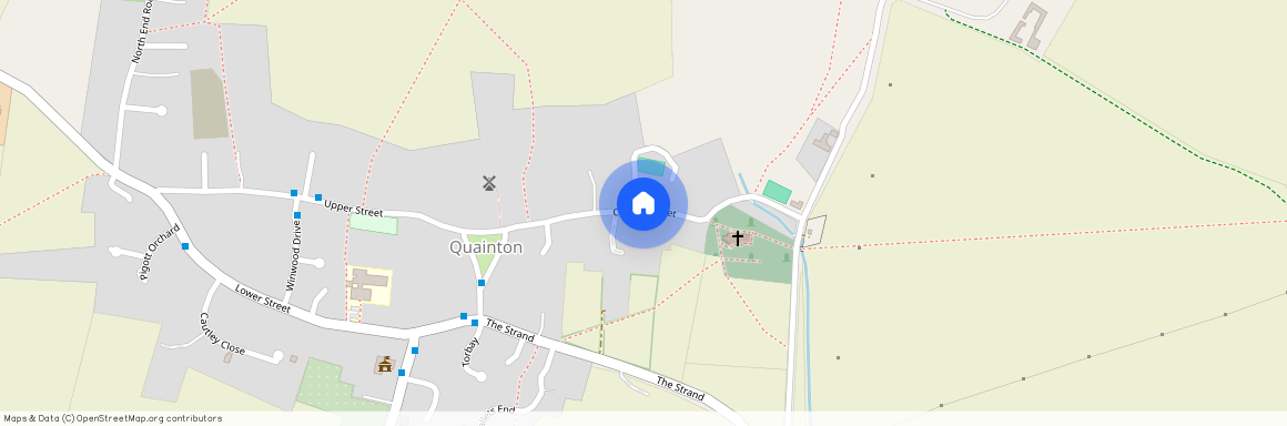 Church Street, Quainton