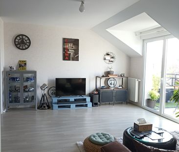 Location Appartement 2 Pièces 43 m² - Photo 3