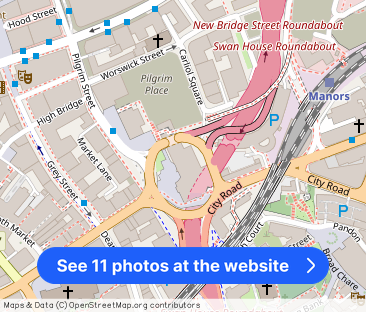 55 Degrees North Pilgrim Street , , Newcastle Upon Tyne - Photo 1