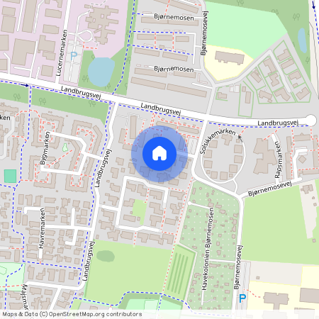 Bjørnevangen 14, 1. tv, 5260 Odense S