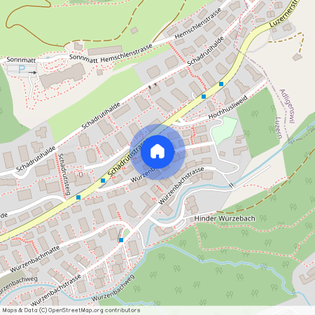 Würzenbachhalde 7, 6006 Luzern