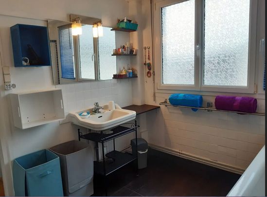 Location appartement 4 pièces, 94.99m², Saint-Nazaire - Photo 1