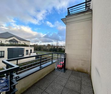 Location Appartement 2 pièces 43m² ST CYR SUR LOIRE 37540 - Photo 2